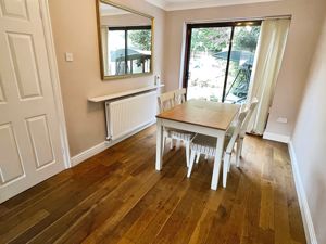 Dining area- click for photo gallery